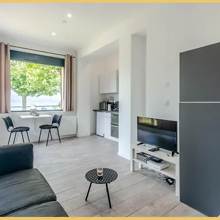 Cozy 2 Panoramique Leman Тонон-ле-Бен
