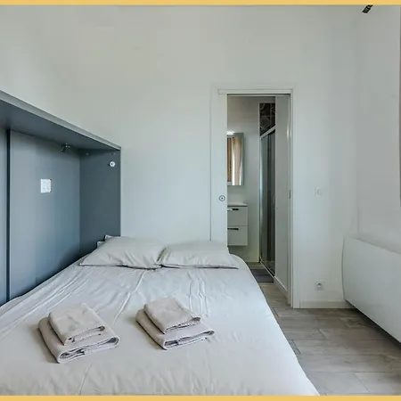 Apartment Cozy 2 Panoramique Leman Thonon-les-Bains
