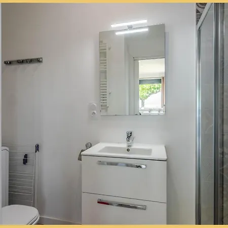 Appartement Cozy 2 Panoramique Leman *