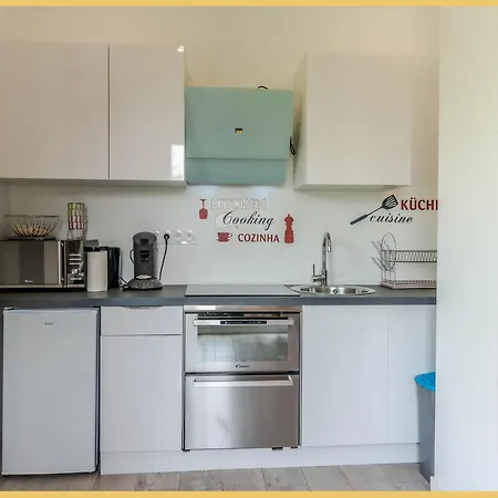 Appartement Cozy 2 Panoramique Leman Thonon-les-Bains