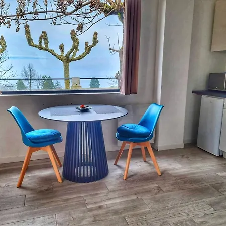 Cozy 2 Panoramique Leman Appartement *