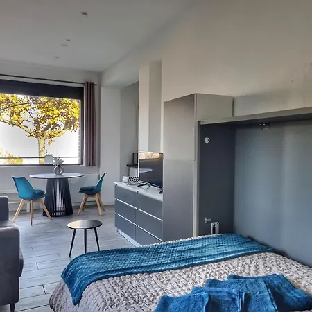 Cozy 2 Panoramique Leman Appartement