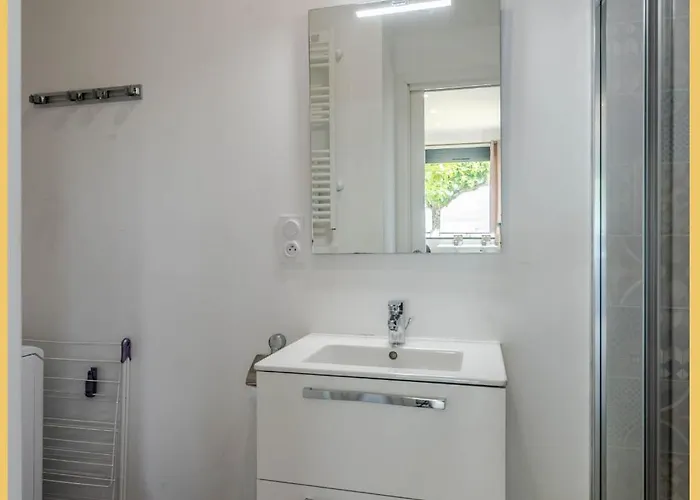Appartement Cozy 2 Panoramique Leman *