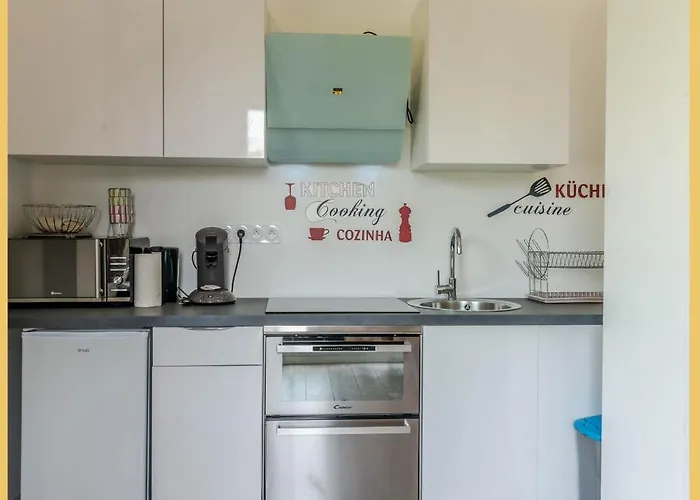 Appartement Cozy 2 Panoramique Leman Thonon-les-Bains