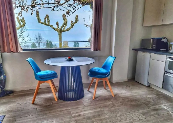 Cozy 2 Panoramique Leman Appartement *