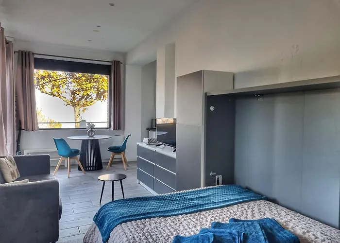 Cozy 2 Panoramique Leman Appartement